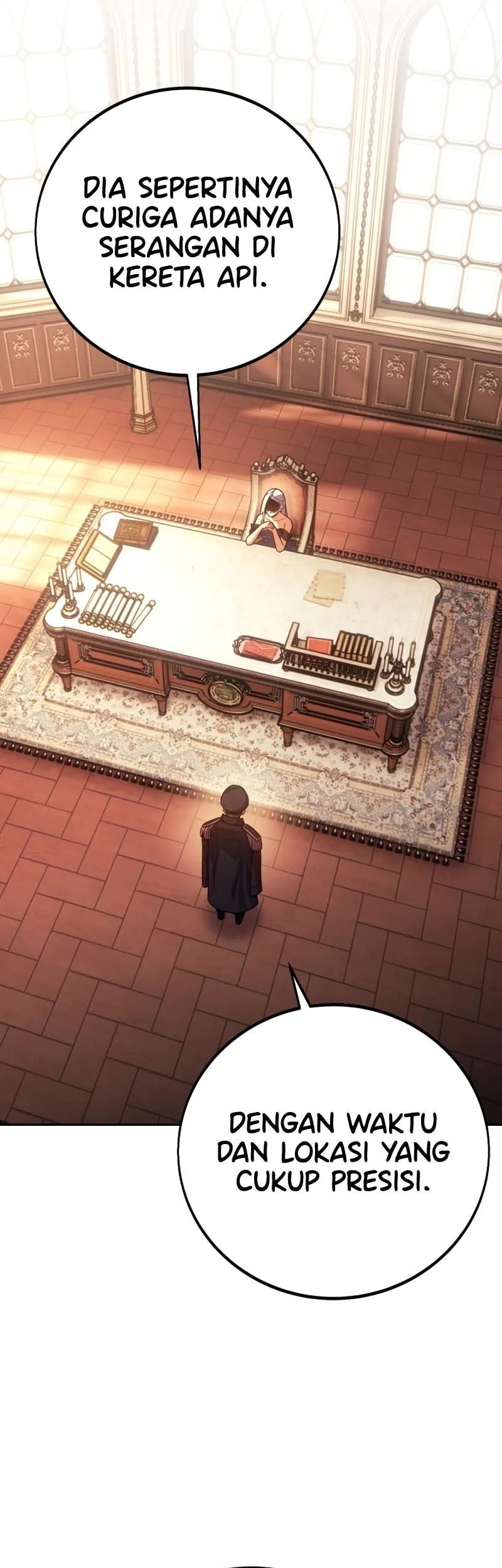 30 Years Have Passed Since The Prologue Chapter 2 Halaman 86