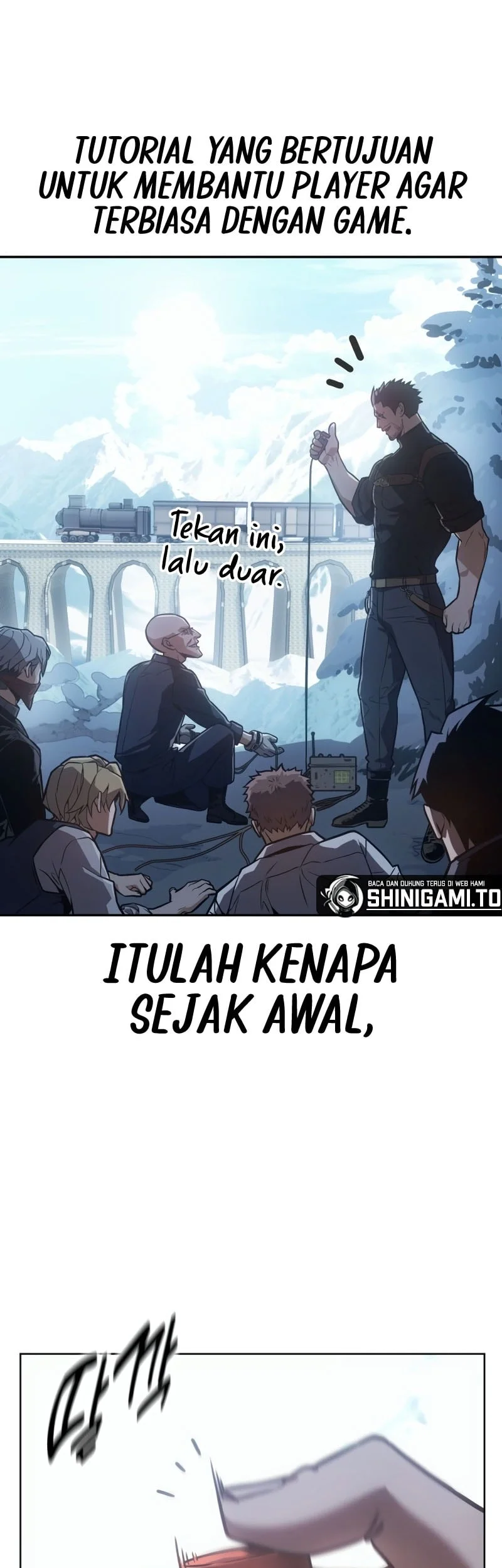30 Years Have Passed Since The Prologue Chapter 2 Halaman 98