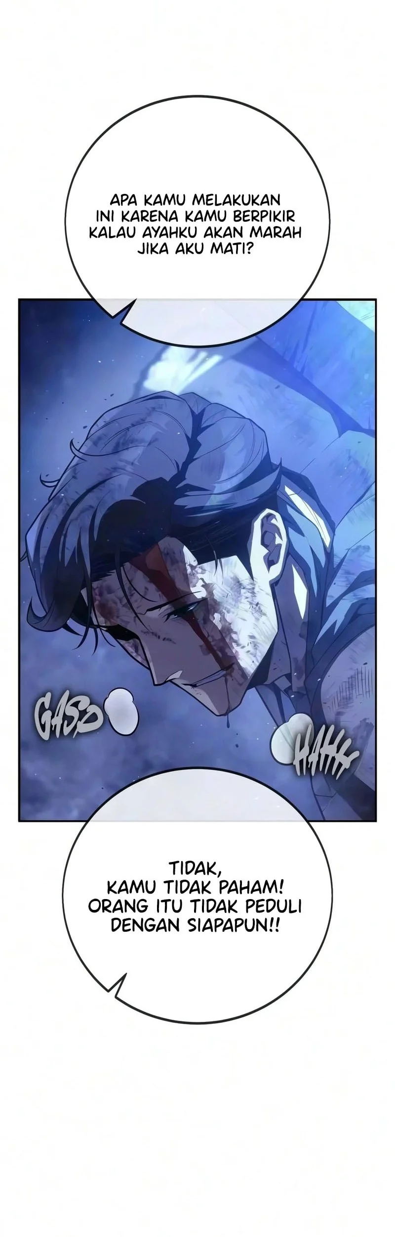 30 Years Have Passed Since The Prologue Chapter 7 Halaman 16