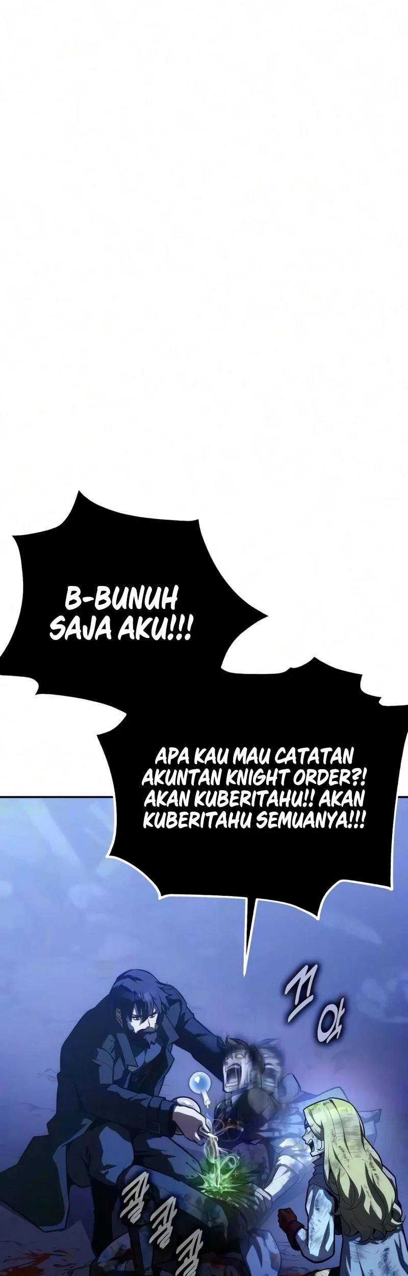 30 Years Have Passed Since The Prologue Chapter 7 Halaman 31