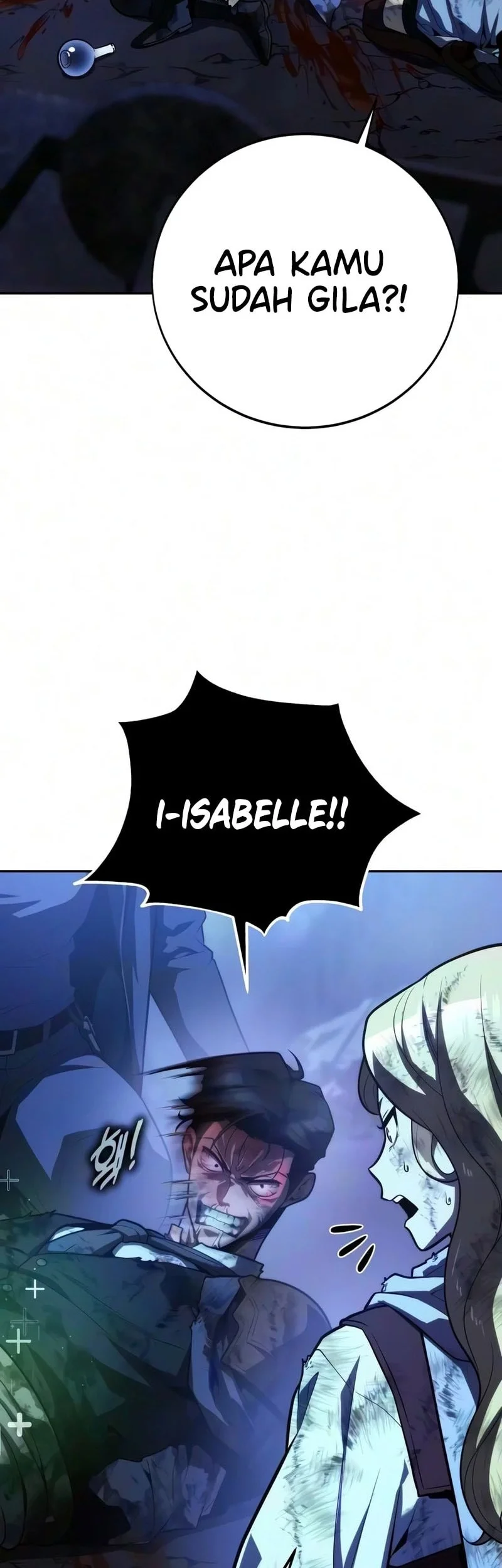 30 Years Have Passed Since The Prologue Chapter 7 Halaman 32