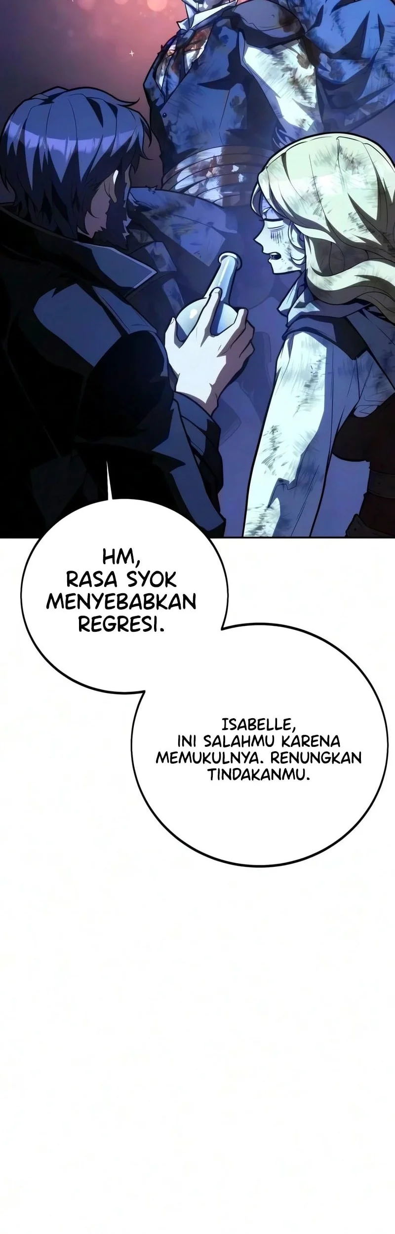 30 Years Have Passed Since The Prologue Chapter 7 Halaman 36