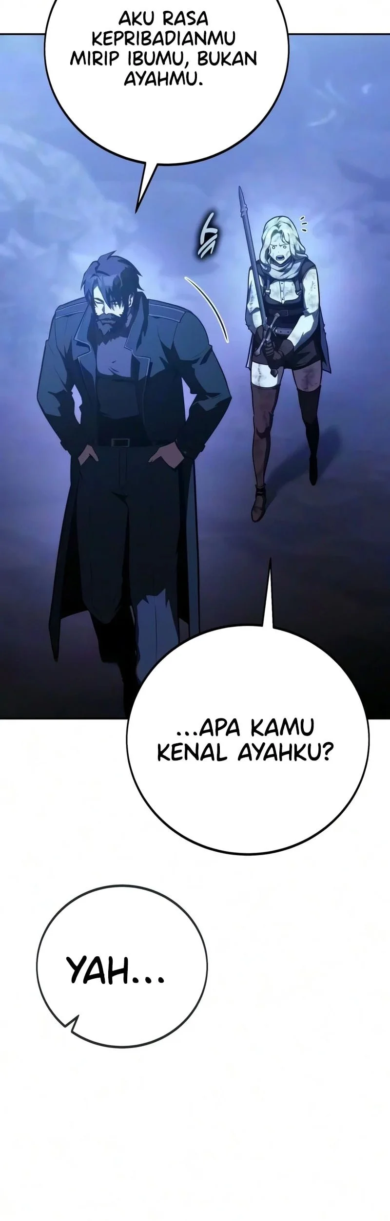 30 Years Have Passed Since The Prologue Chapter 7 Halaman 41