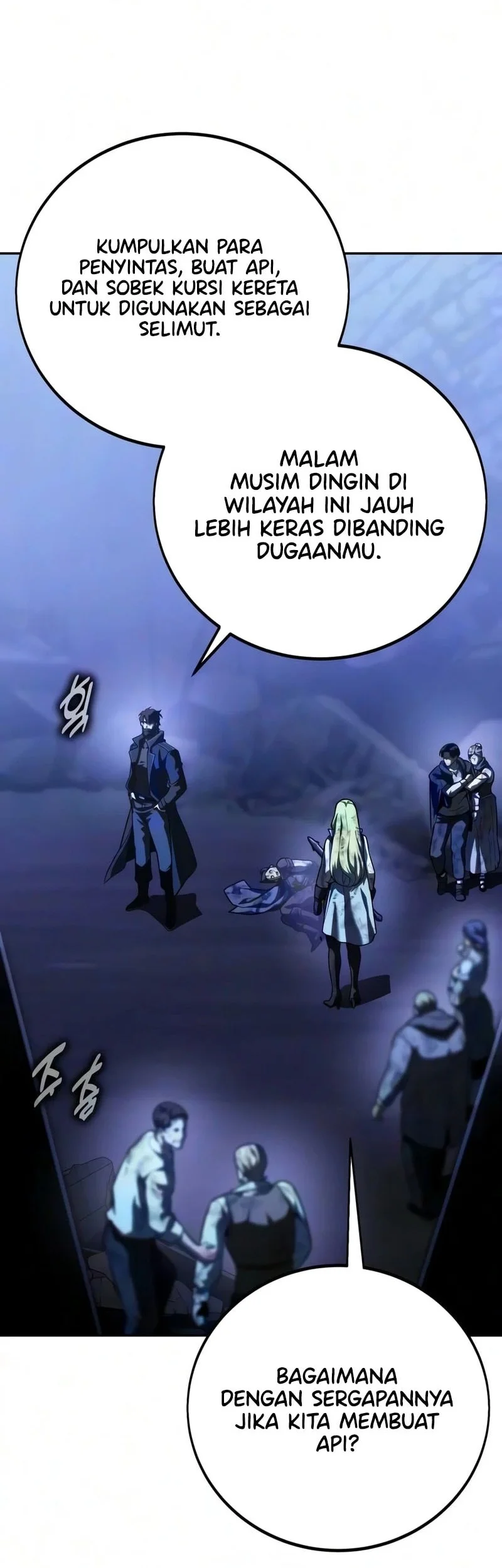 30 Years Have Passed Since The Prologue Chapter 7 Halaman 42