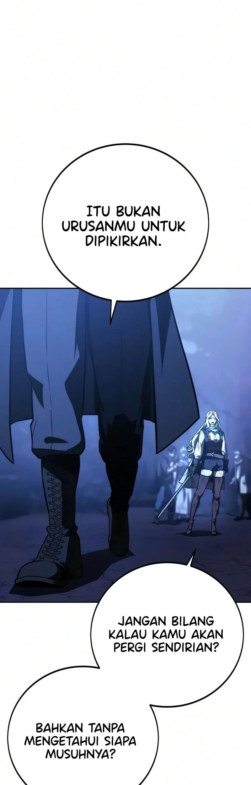 30 Years Have Passed Since The Prologue Chapter 7 Halaman 43
