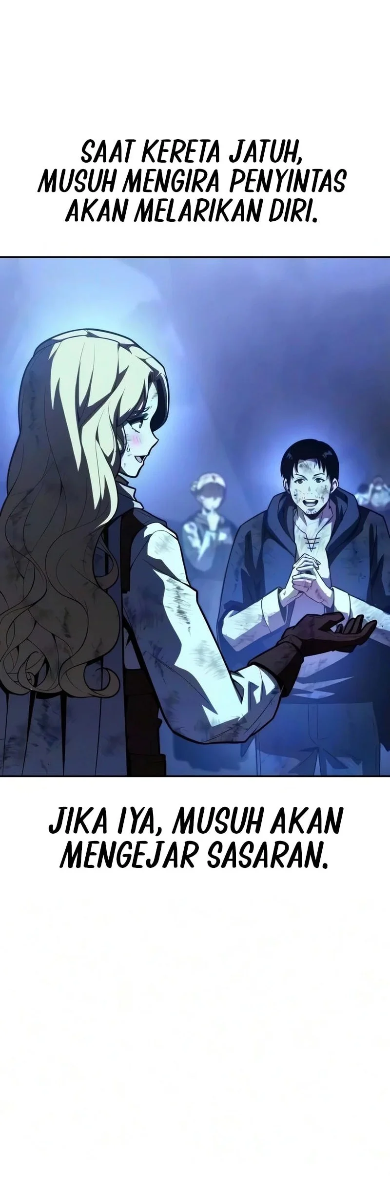30 Years Have Passed Since The Prologue Chapter 7 Halaman 50