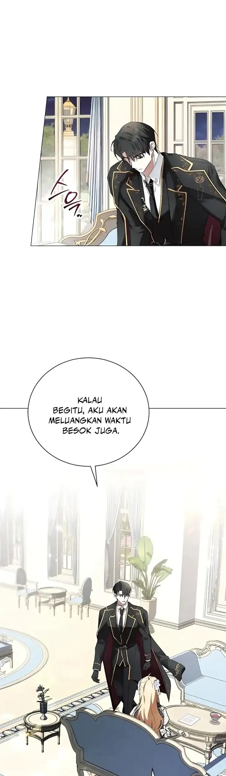 50 Ways To Dump The Psychopathic Mastermind Chapter 2 Halaman 23