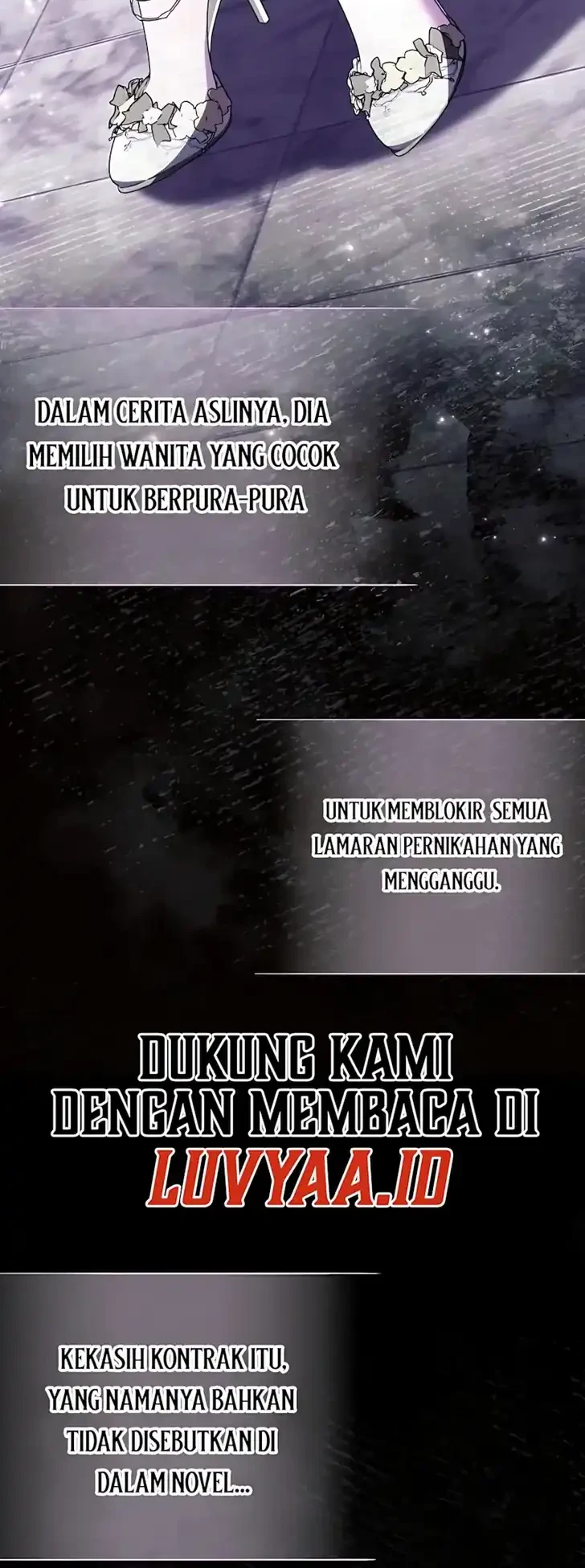 50 Ways To Dump The Psychopathic Mastermind Chapter 2 Halaman 32