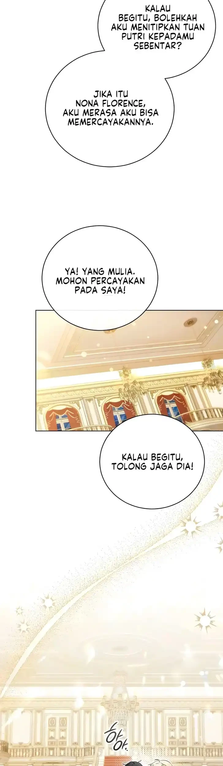 50 Ways To Dump The Psychopathic Mastermind Chapter 23 Halaman 25