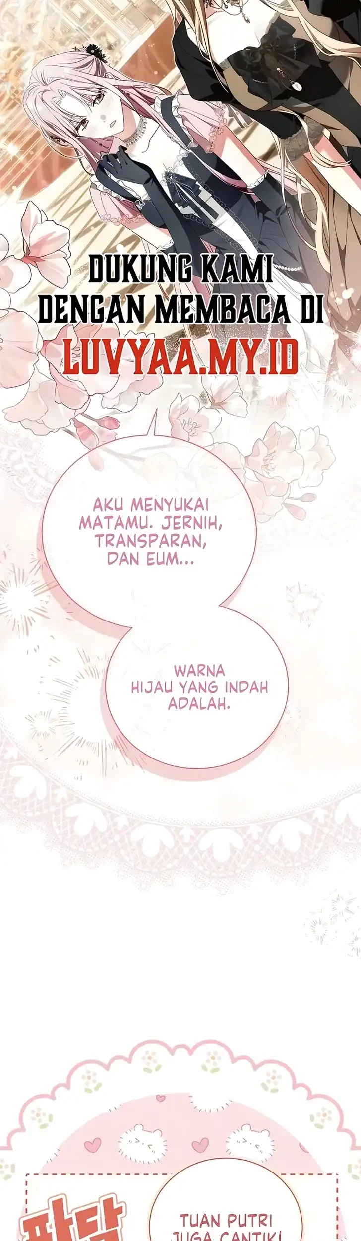 50 Ways To Dump The Psychopathic Mastermind Chapter 23 Halaman 28