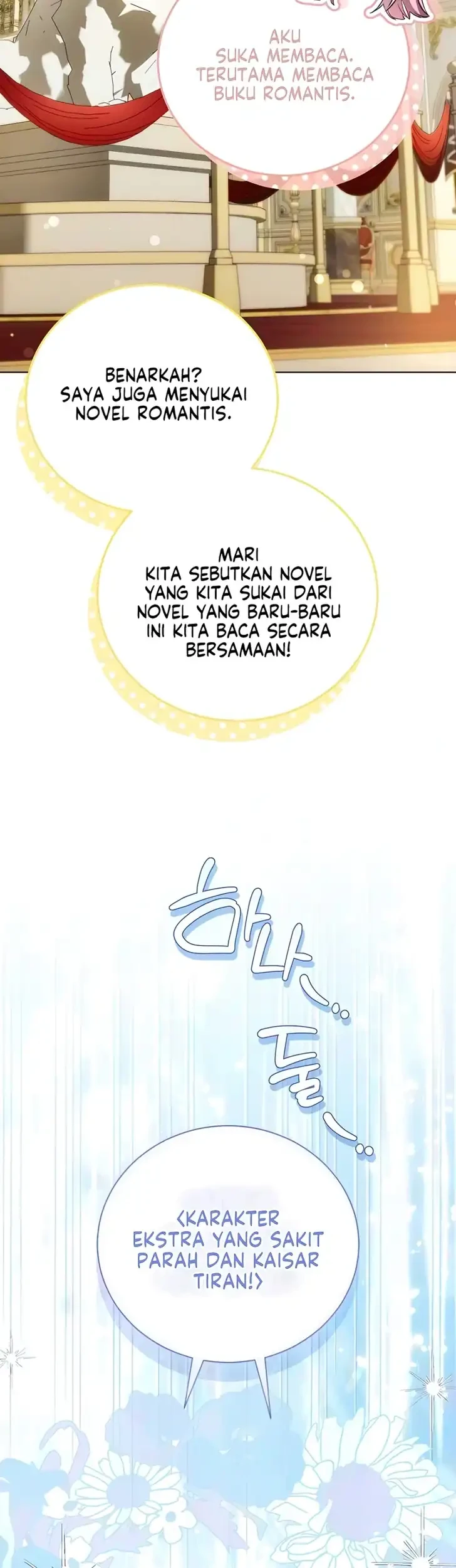 50 Ways To Dump The Psychopathic Mastermind Chapter 23 Halaman 34