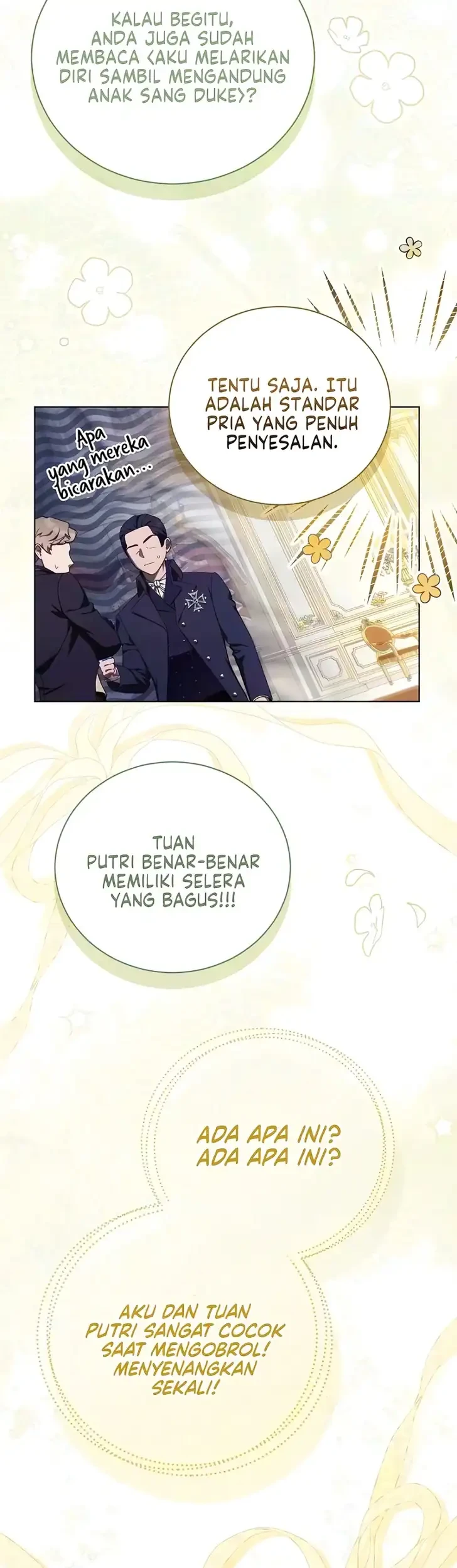 50 Ways To Dump The Psychopathic Mastermind Chapter 23 Halaman 37