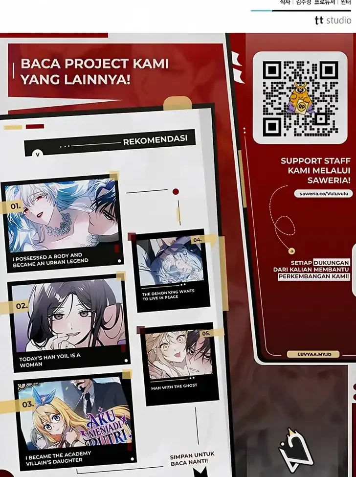 50 Ways To Dump The Psychopathic Mastermind Chapter 23 Halaman 47