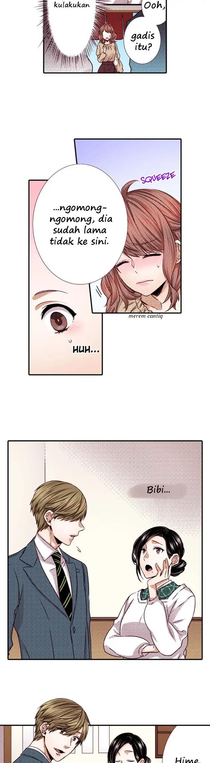 50kg Cinderella Chapter 3 Halaman 16