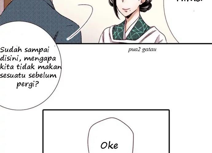 50kg Cinderella Chapter 3 Halaman 17