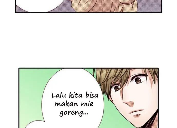 50kg Cinderella Chapter 3 Halaman 19