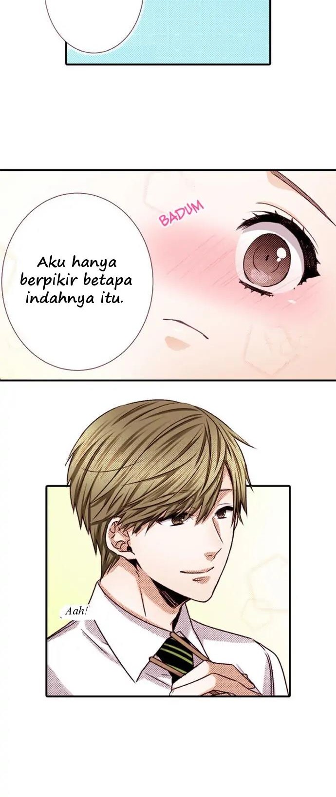 50kg Cinderella Chapter 3 Halaman 25