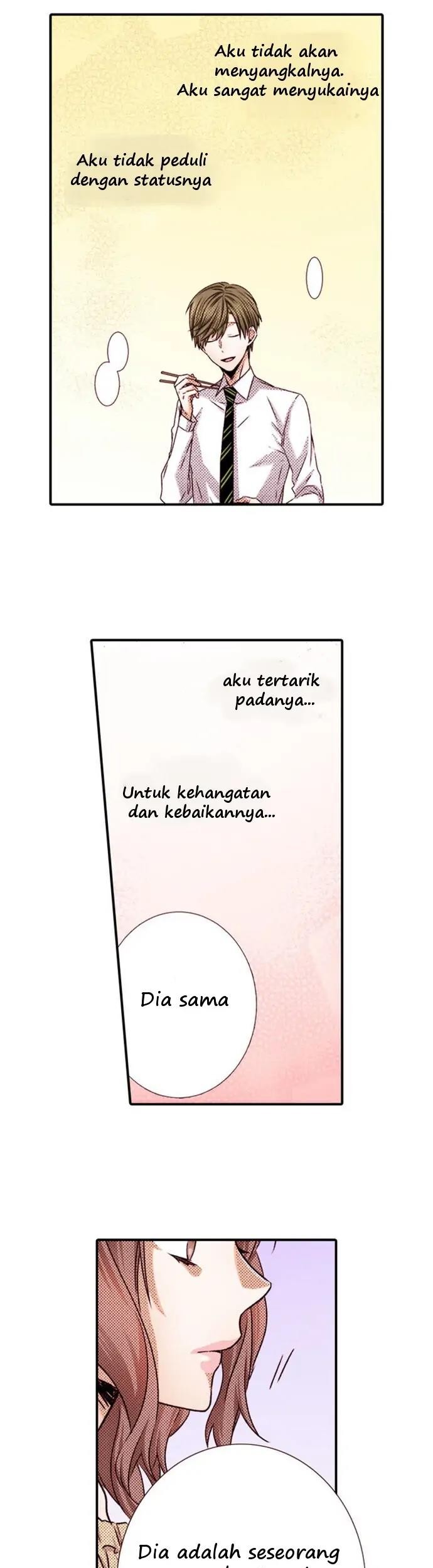 50kg Cinderella Chapter 3 Halaman 26