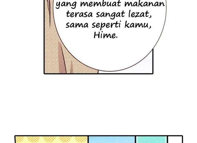 50kg Cinderella Chapter 3 Halaman 27