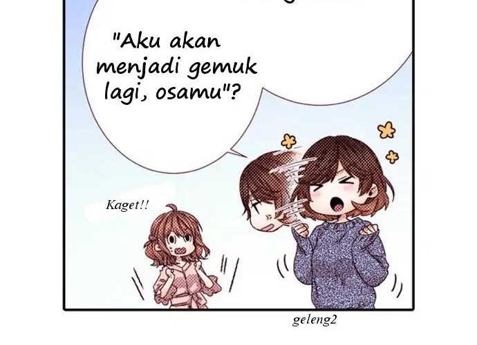 50kg Cinderella Chapter 3 Halaman 29