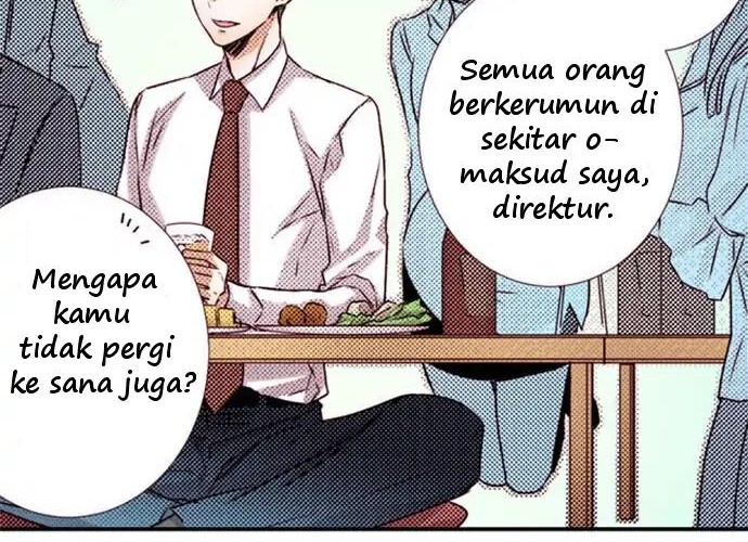 50kg Cinderella Chapter 3 Halaman 43