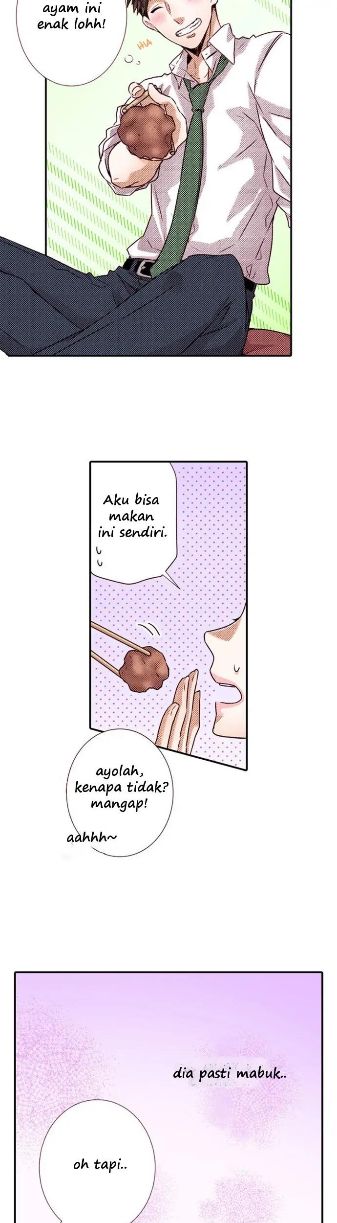 50kg Cinderella Chapter 3 Halaman 46