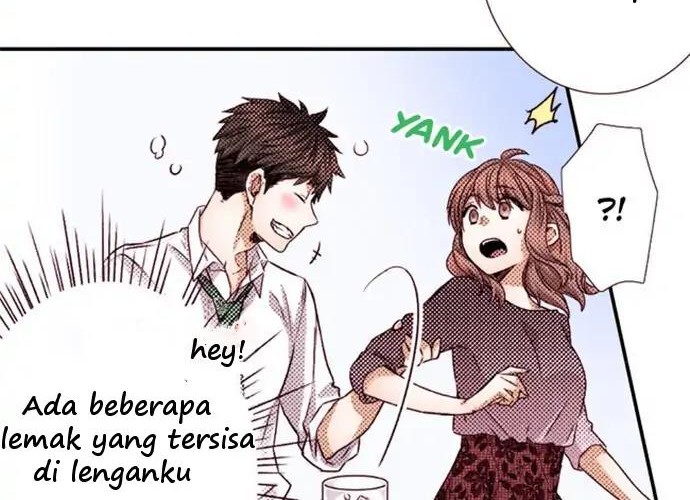 50kg Cinderella Chapter 3 Halaman 49
