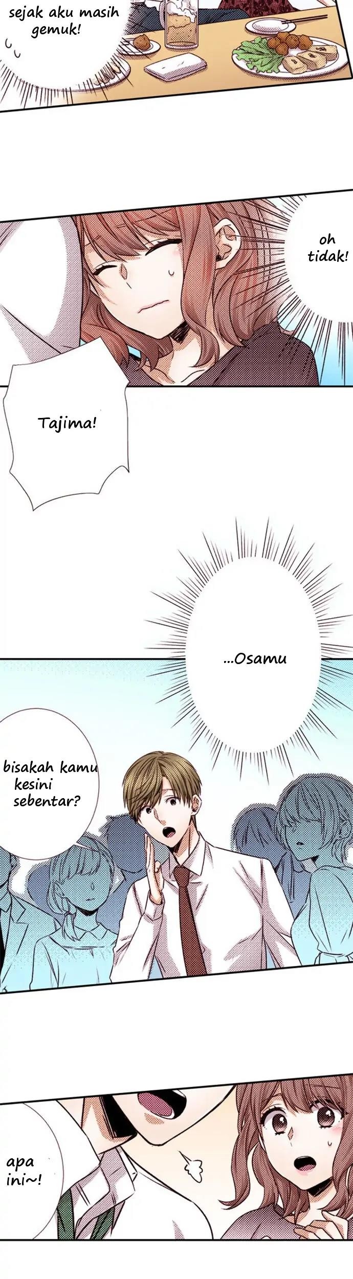 50kg Cinderella Chapter 3 Halaman 50