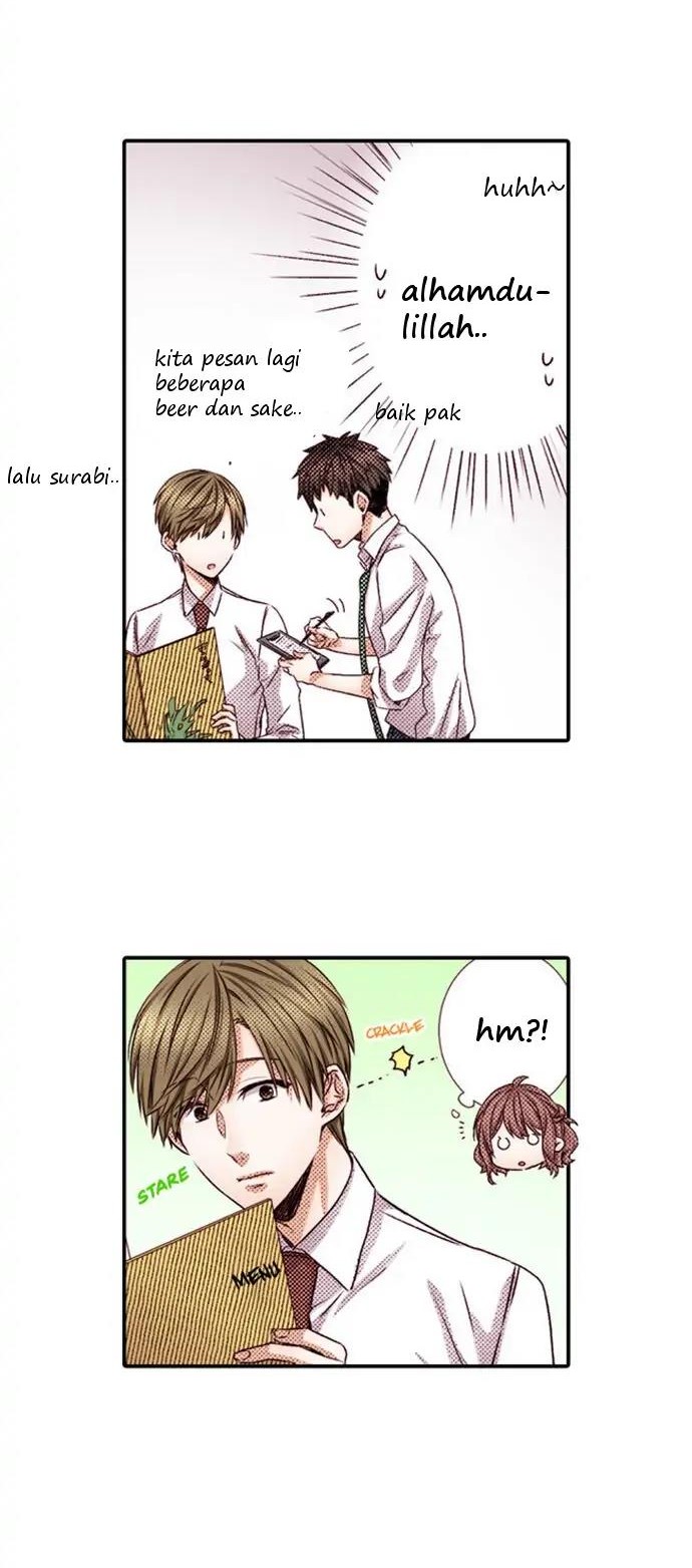 50kg Cinderella Chapter 3 Halaman 51