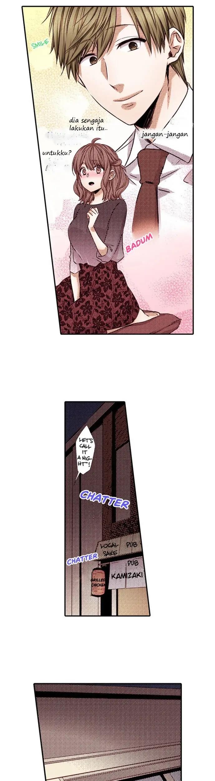 50kg Cinderella Chapter 3 Halaman 52