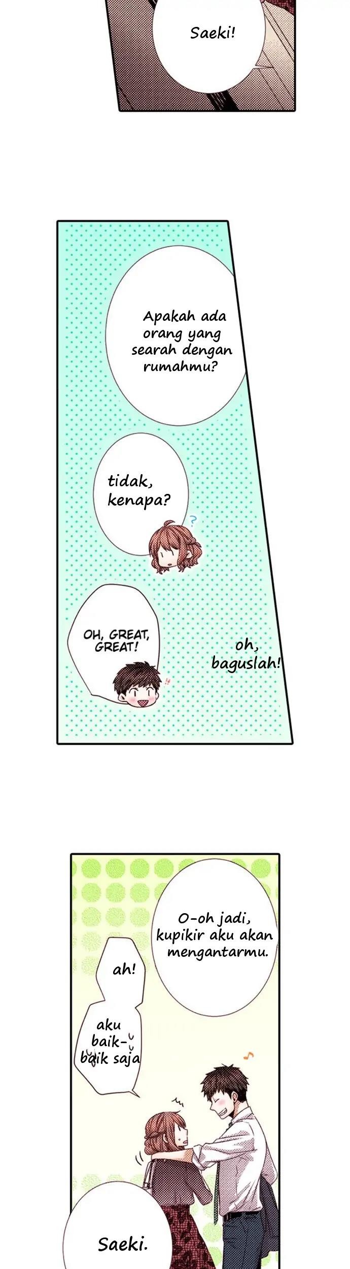 50kg Cinderella Chapter 3 Halaman 54