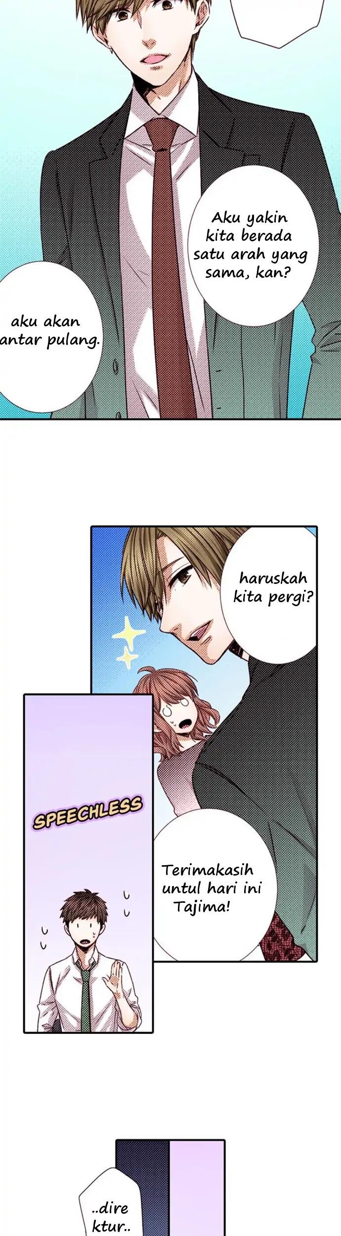 50kg Cinderella Chapter 3 Halaman 56