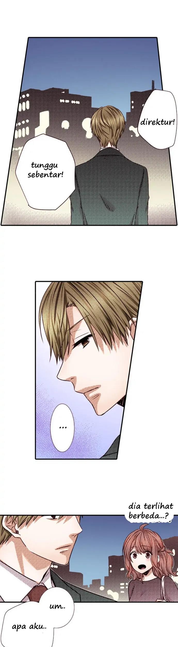 50kg Cinderella Chapter 3 Halaman 58