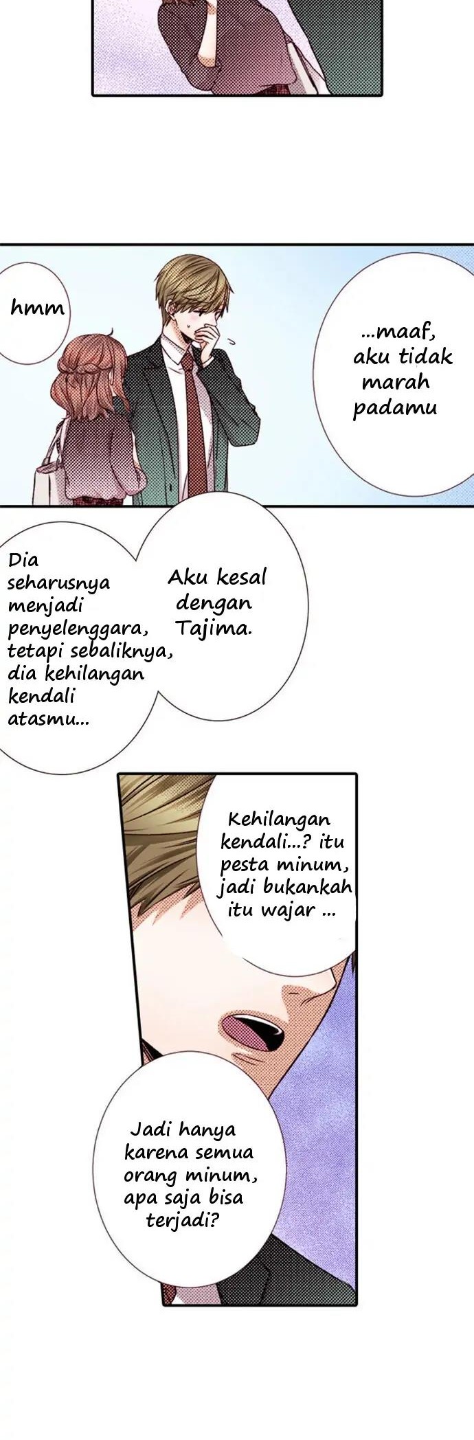 50kg Cinderella Chapter 3 Halaman 63