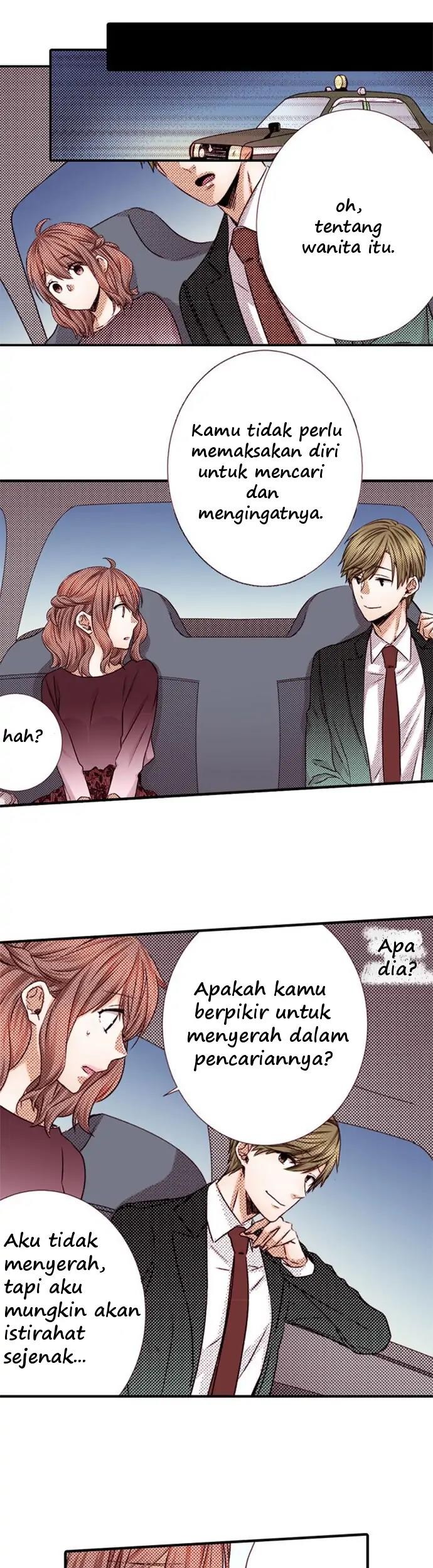 50kg Cinderella Chapter 3 Halaman 66