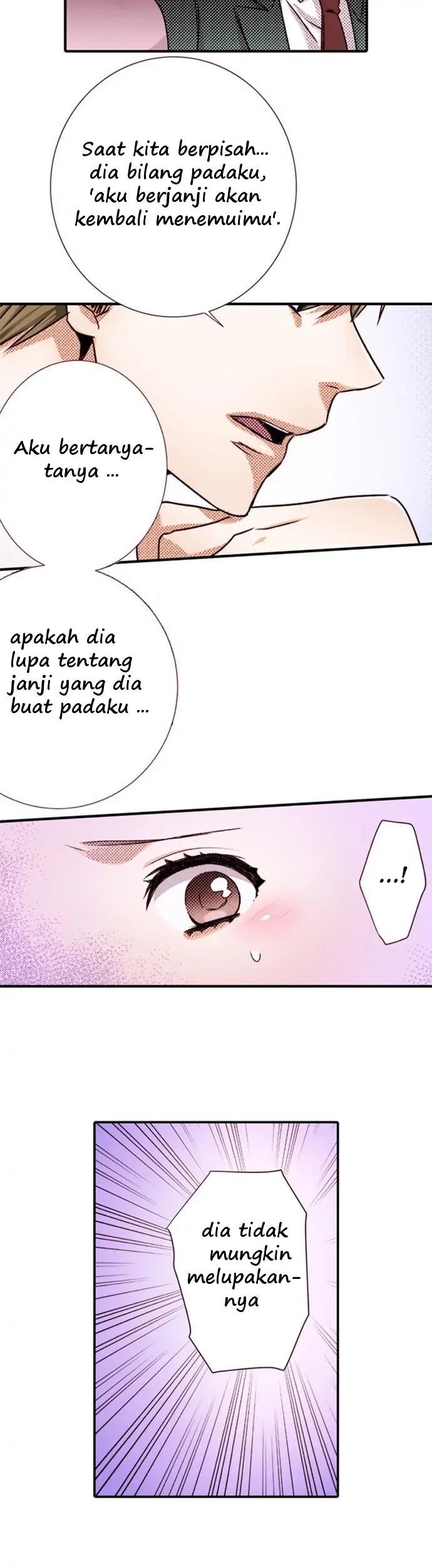 50kg Cinderella Chapter 3 Halaman 68