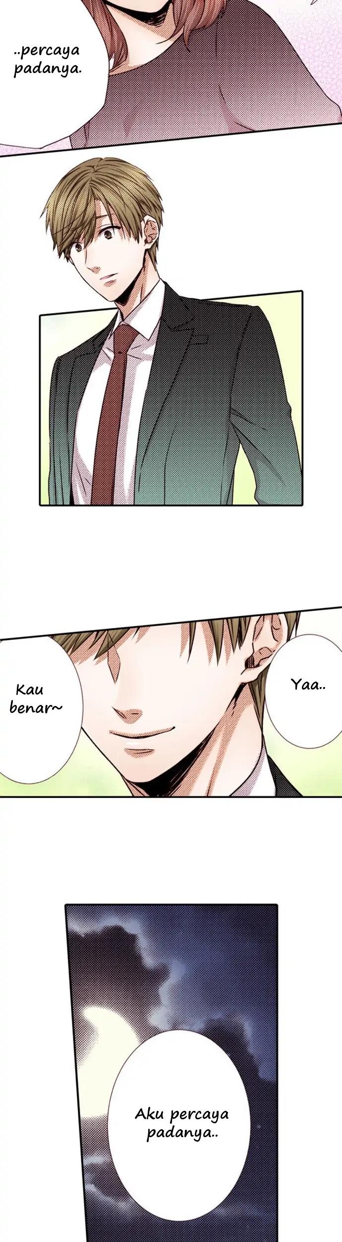 50kg Cinderella Chapter 3 Halaman 72