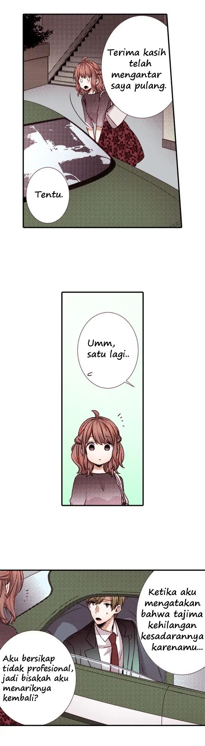 50kg Cinderella Chapter 3 Halaman 74
