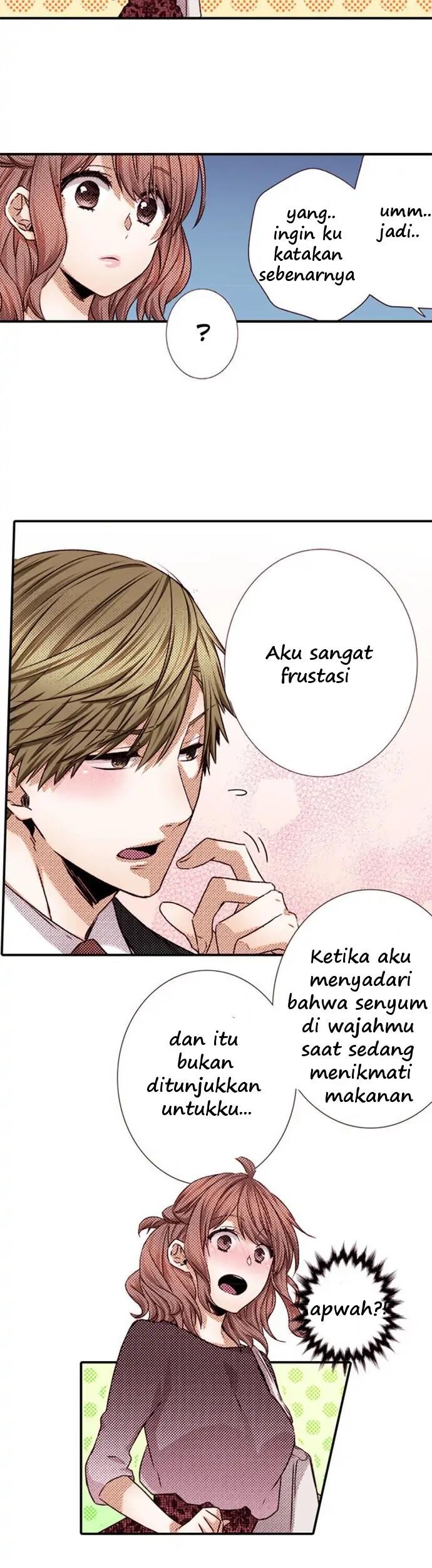 50kg Cinderella Chapter 3 Halaman 76