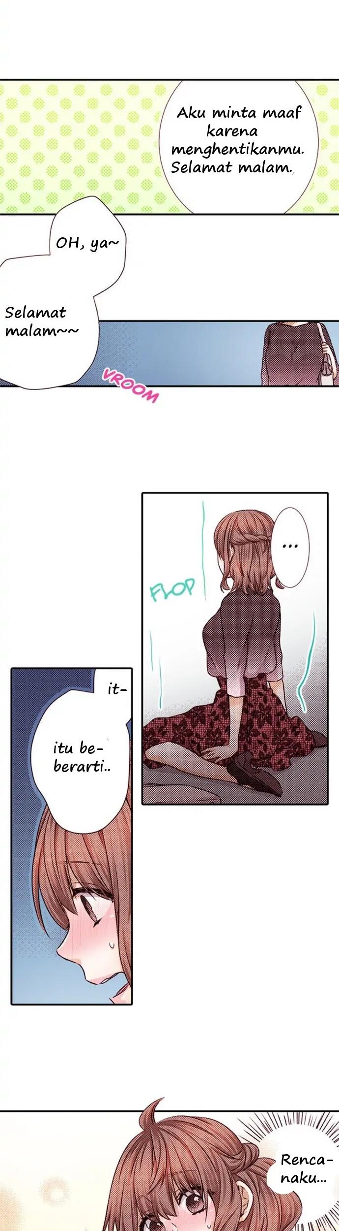 50kg Cinderella Chapter 3 Halaman 77