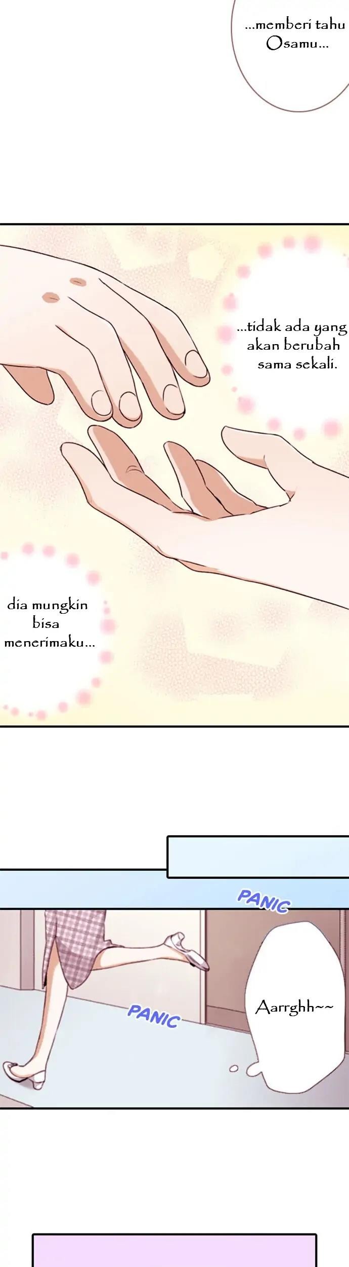 50kg Cinderella Chapter 6 Halaman 5