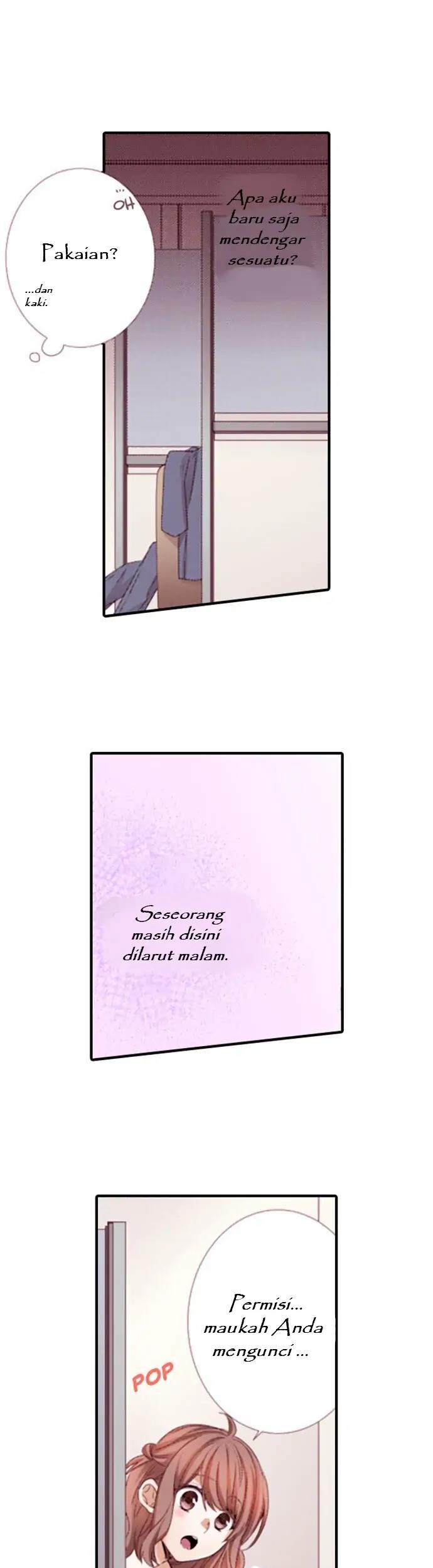 50kg Cinderella Chapter 6 Halaman 9