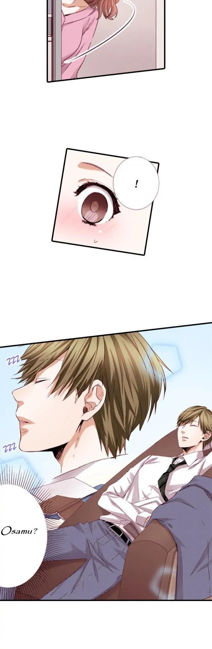 50kg Cinderella Chapter 6 Halaman 10