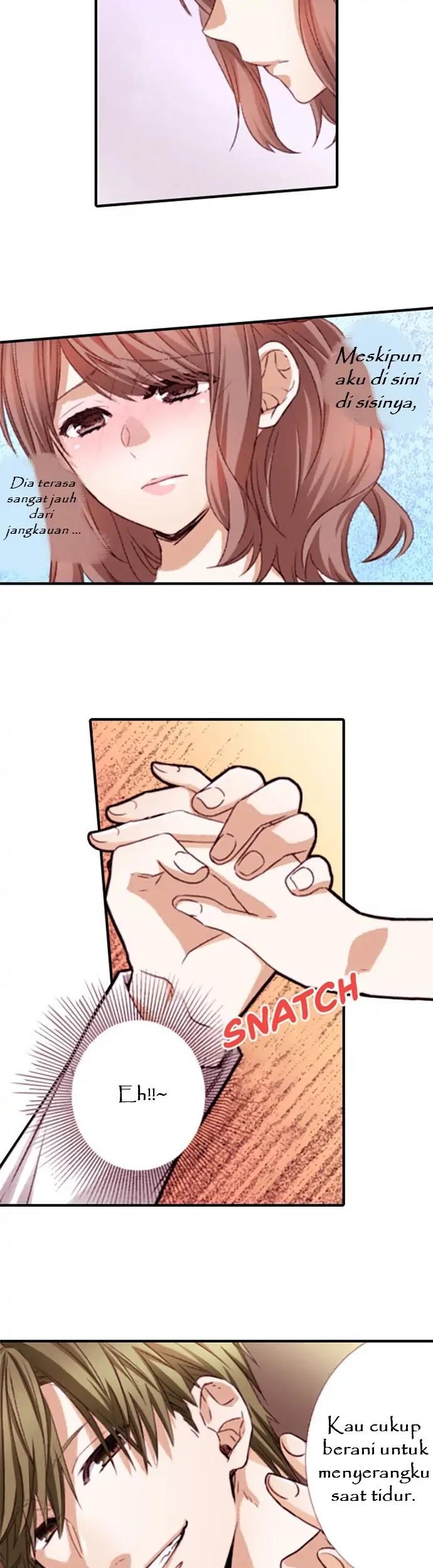 50kg Cinderella Chapter 6 Halaman 15