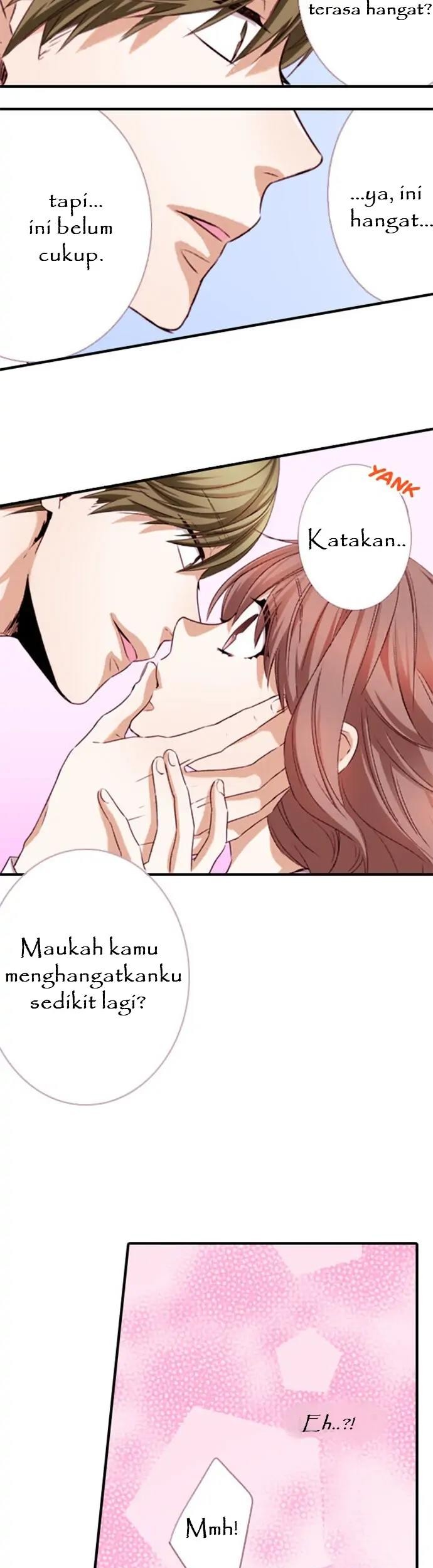 50kg Cinderella Chapter 6 Halaman 21