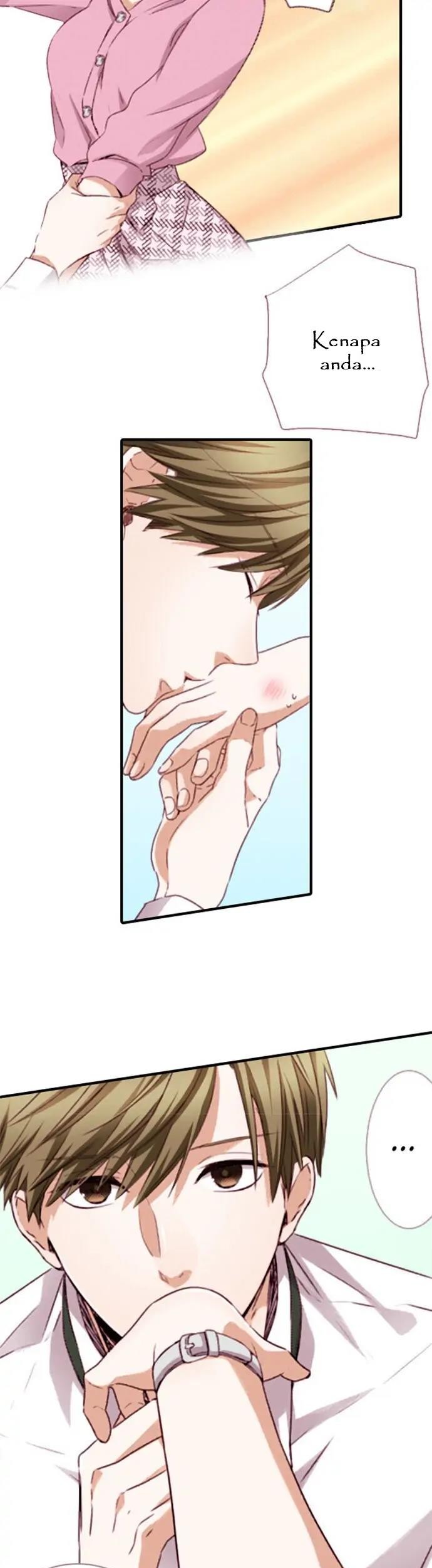 50kg Cinderella Chapter 6 Halaman 25