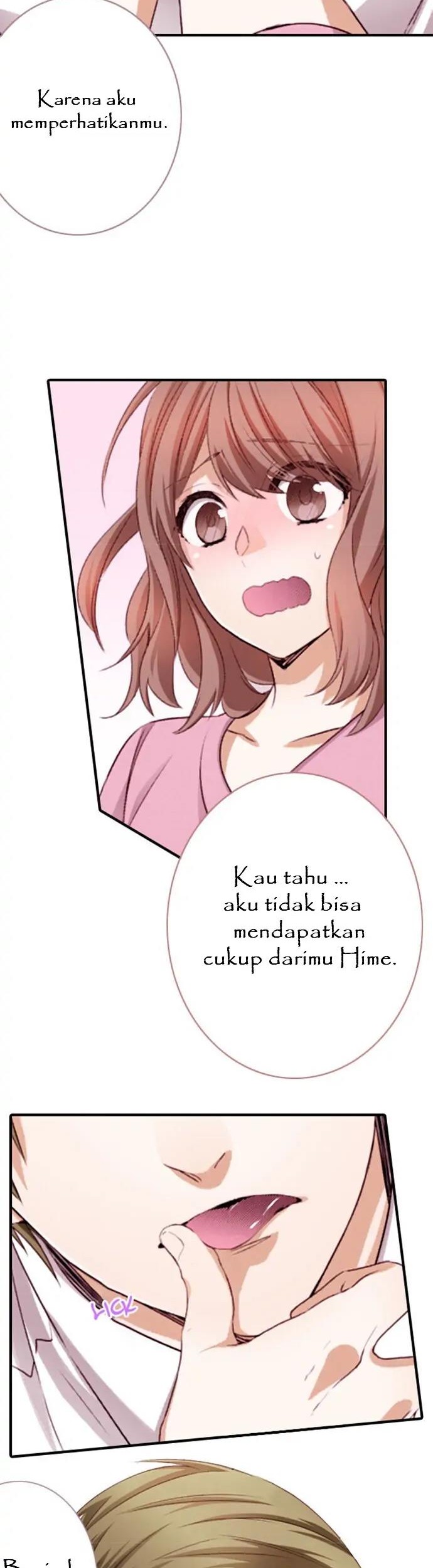 50kg Cinderella Chapter 6 Halaman 26