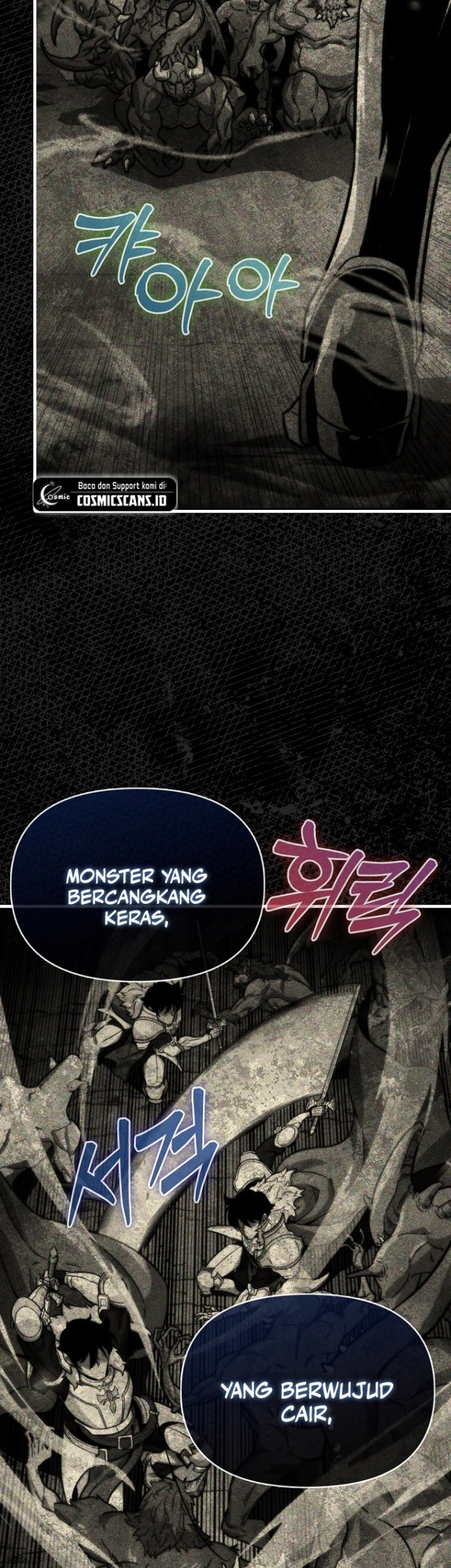 9th Class Sword Master Chapter 19 Halaman 3