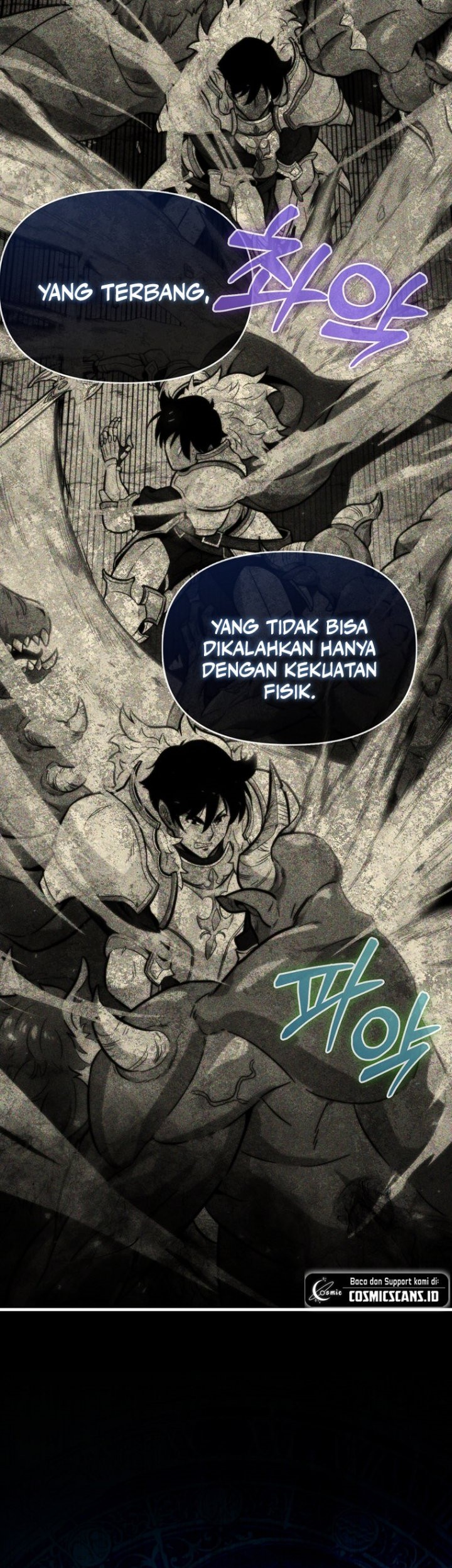 9th Class Sword Master Chapter 19 Halaman 4