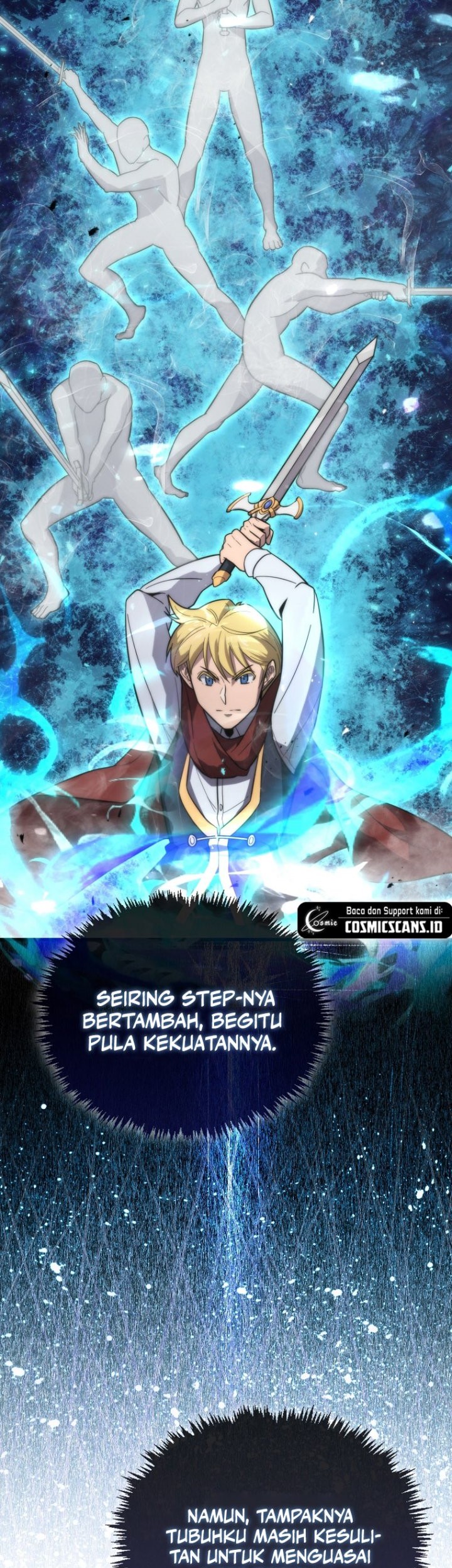 9th Class Sword Master Chapter 19 Halaman 8